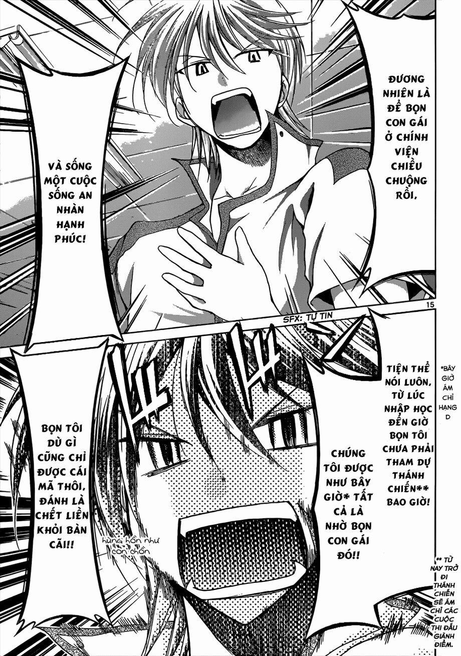 Denpa Kyoushi 94 trang 14