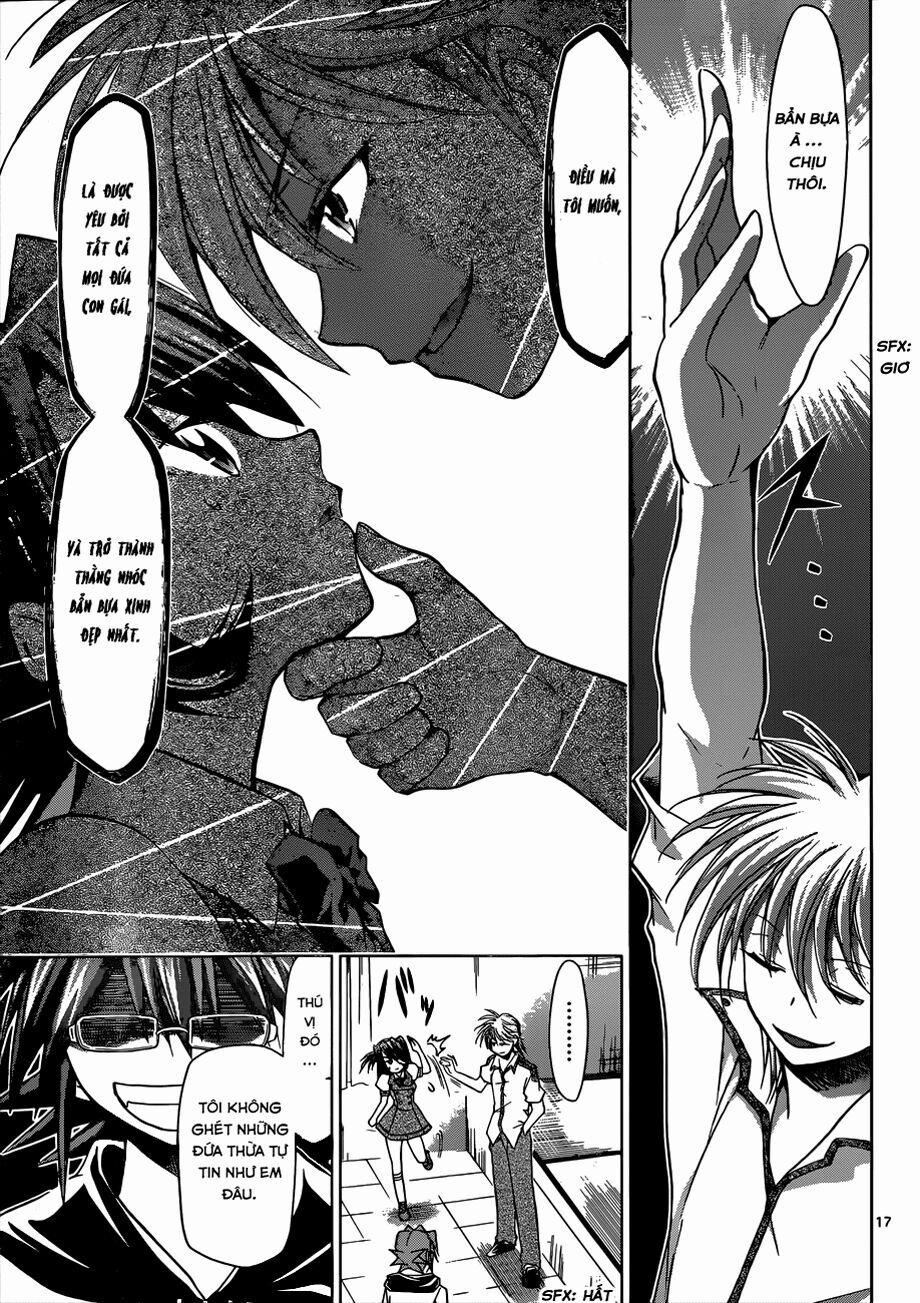 Denpa Kyoushi 94 trang 16