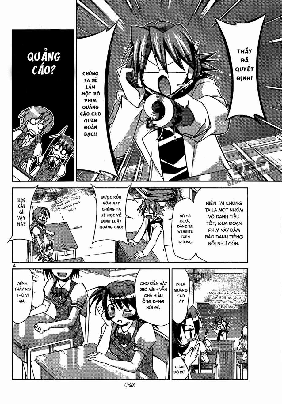 Denpa Kyoushi 94 trang 4