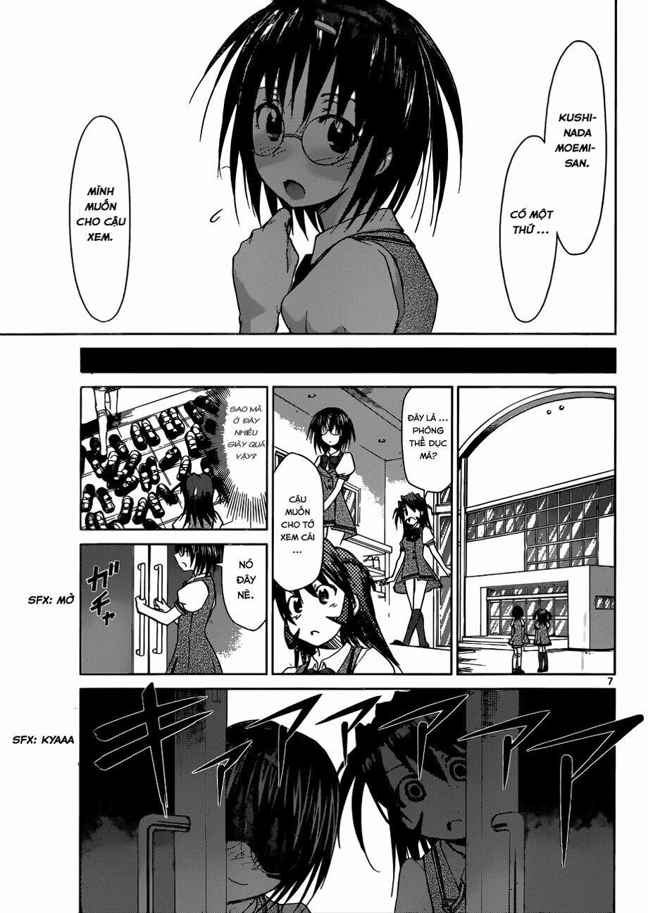 Denpa Kyoushi 94 trang 7