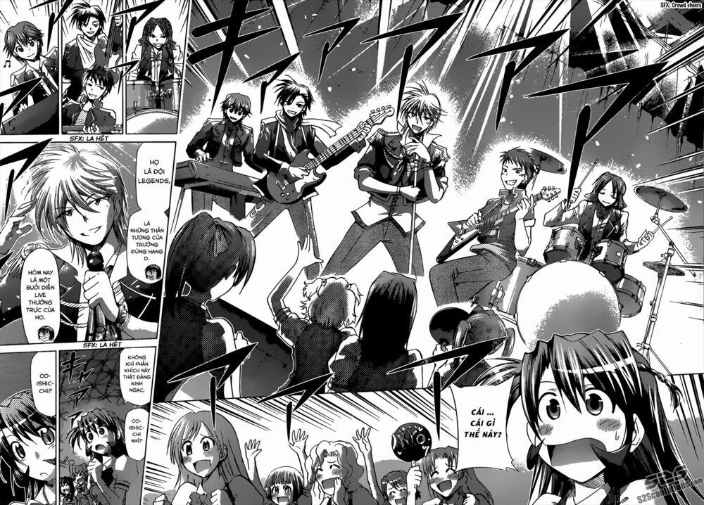 Denpa Kyoushi 94 trang 8