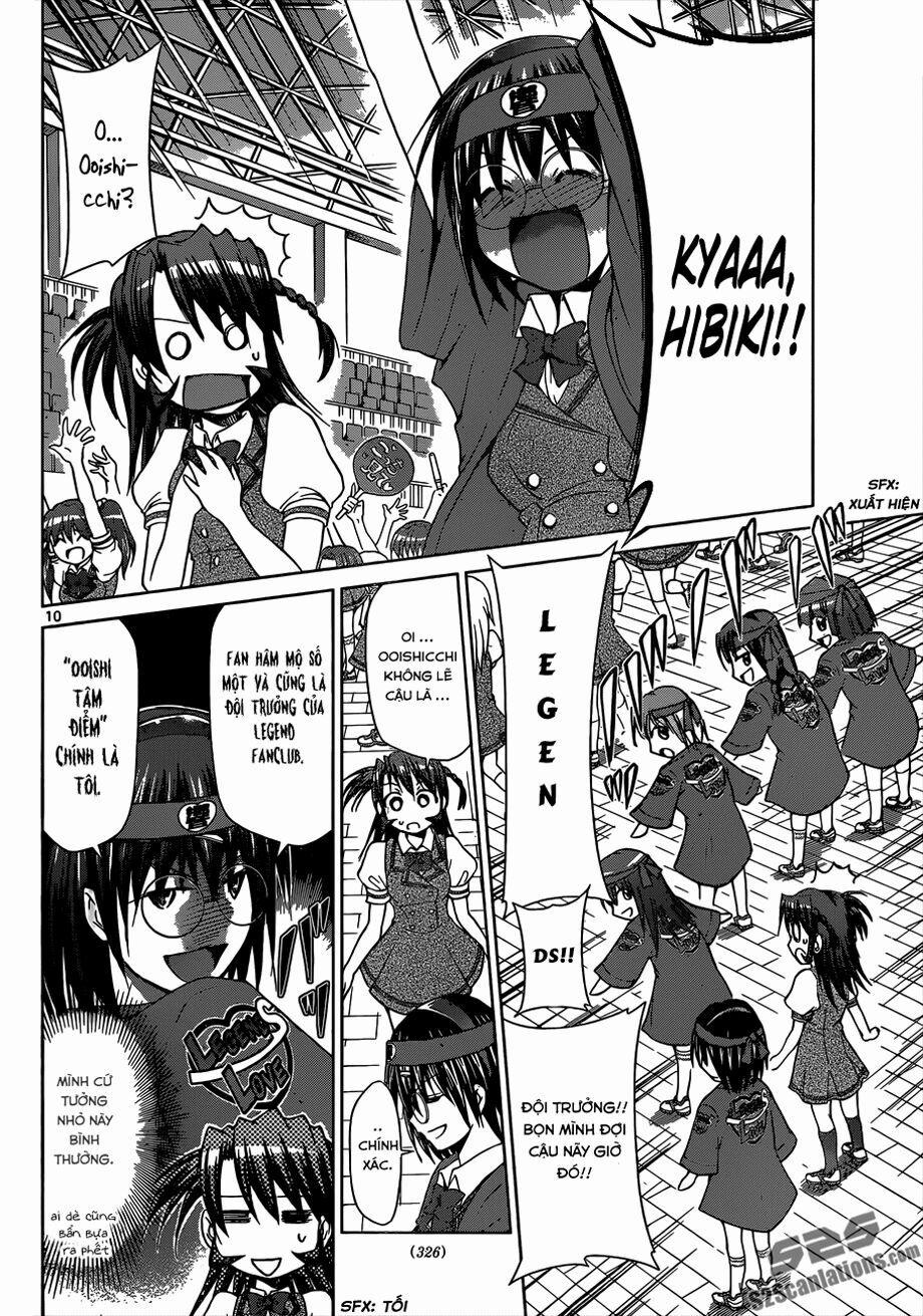 Denpa Kyoushi 94 trang 9