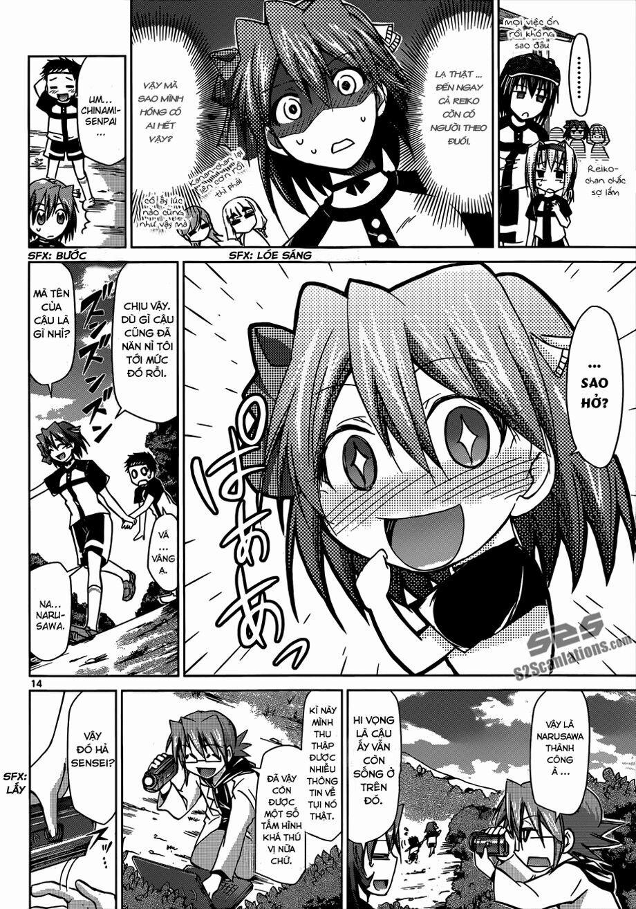 Denpa Kyoushi 95 trang 14