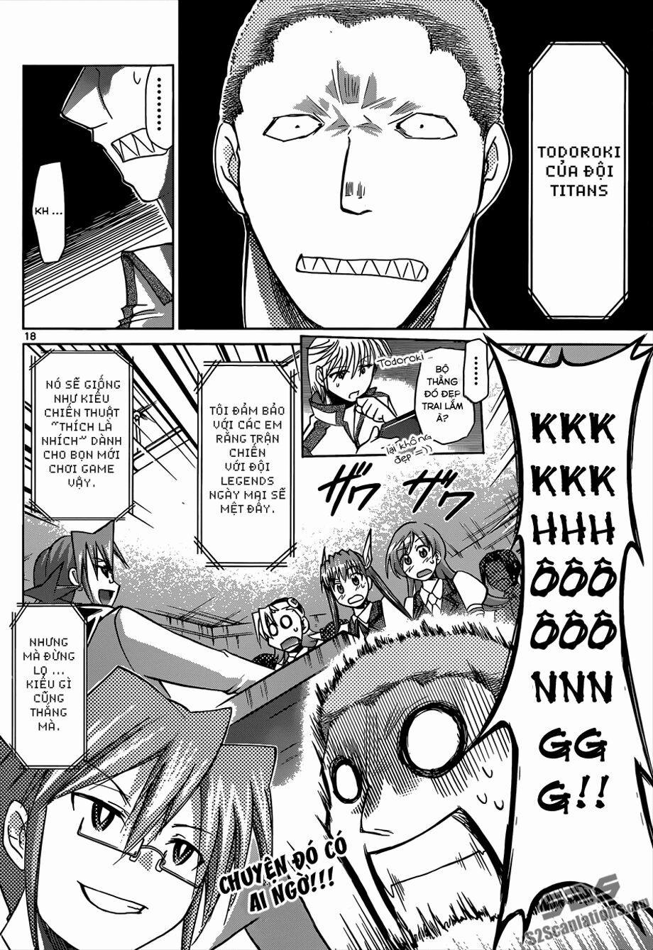 Denpa Kyoushi 95 trang 18