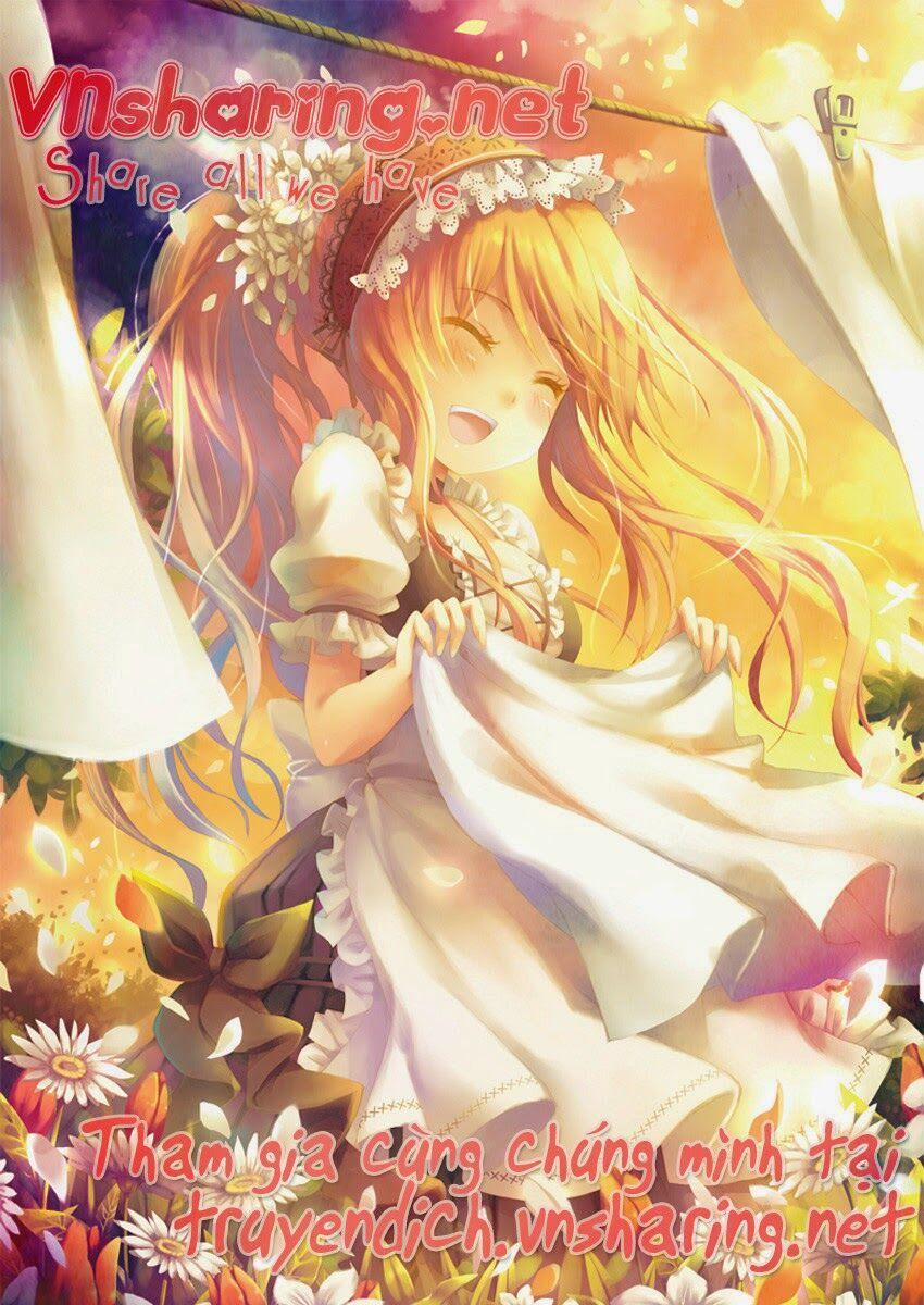 Denpa Kyoushi 95 trang 21