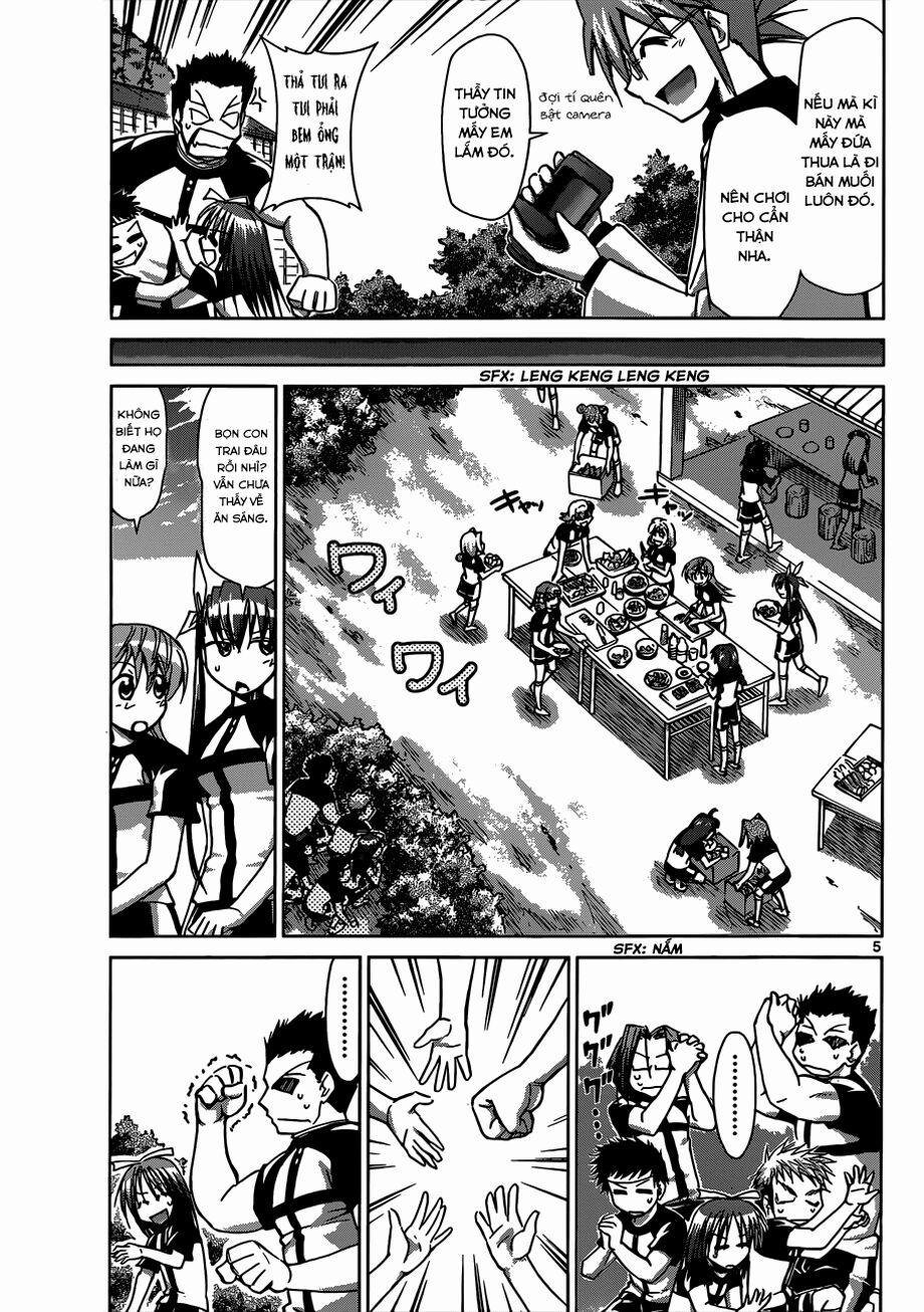 Denpa Kyoushi 95 trang 5