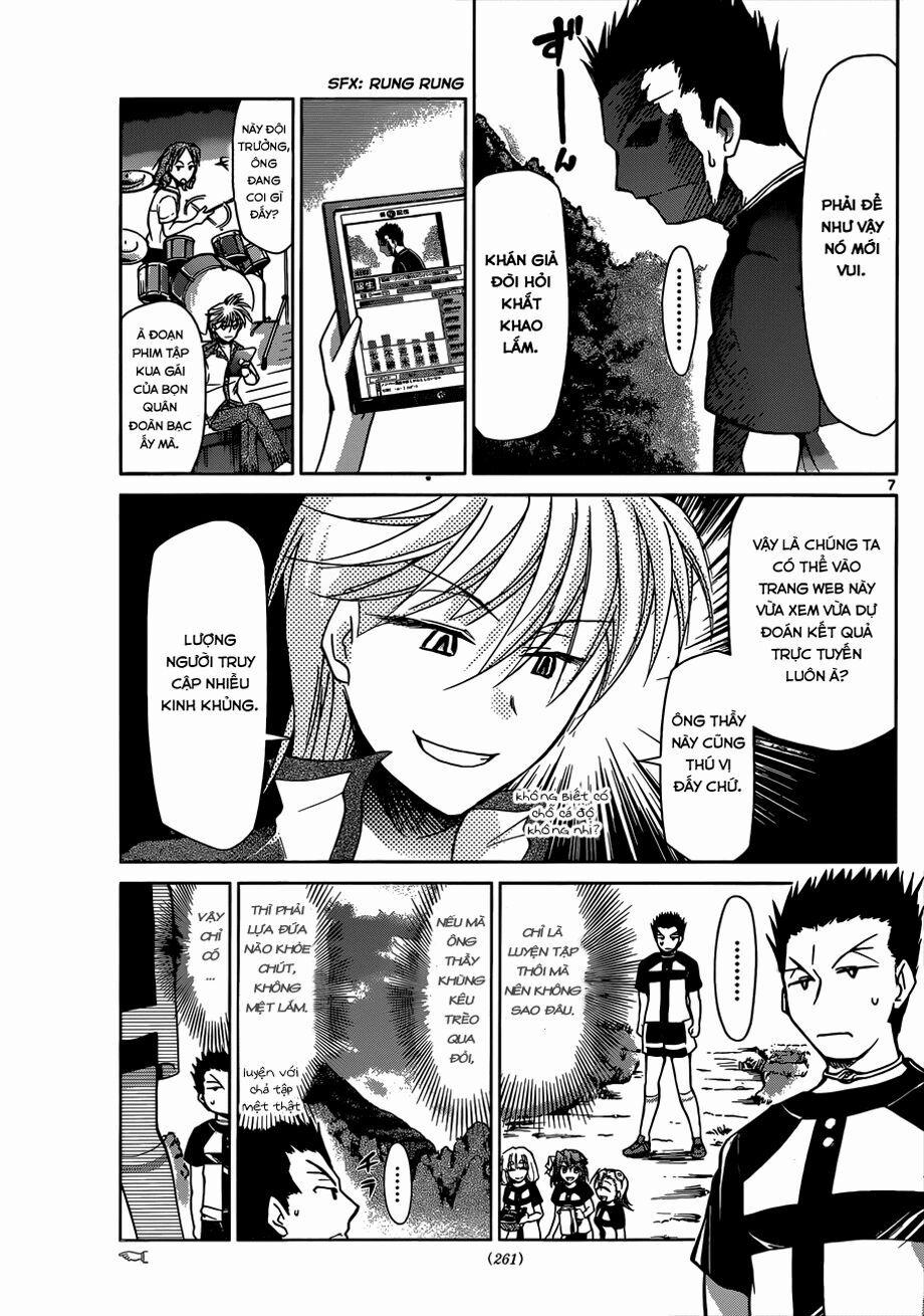 Denpa Kyoushi 95 trang 7