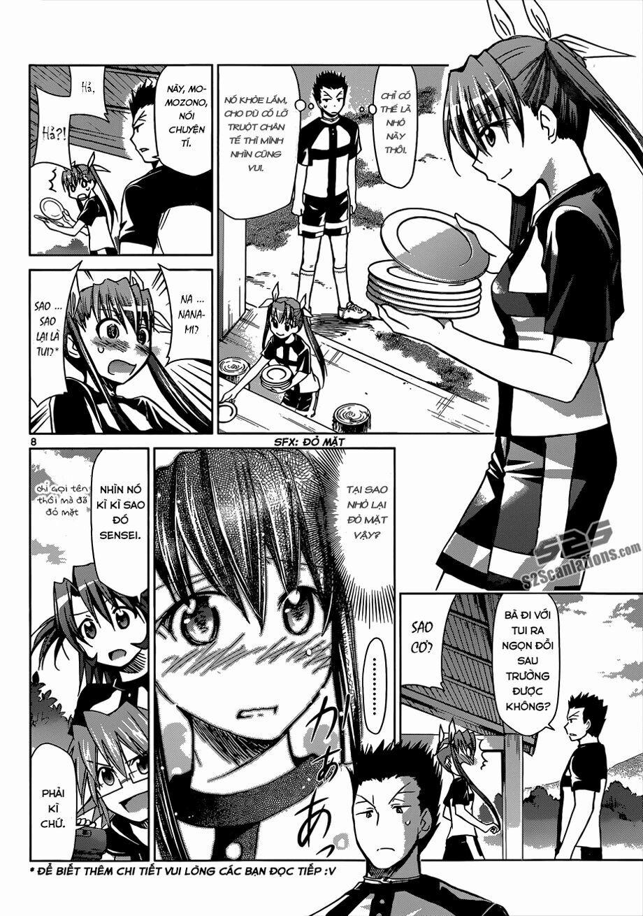 Denpa Kyoushi 95 trang 8