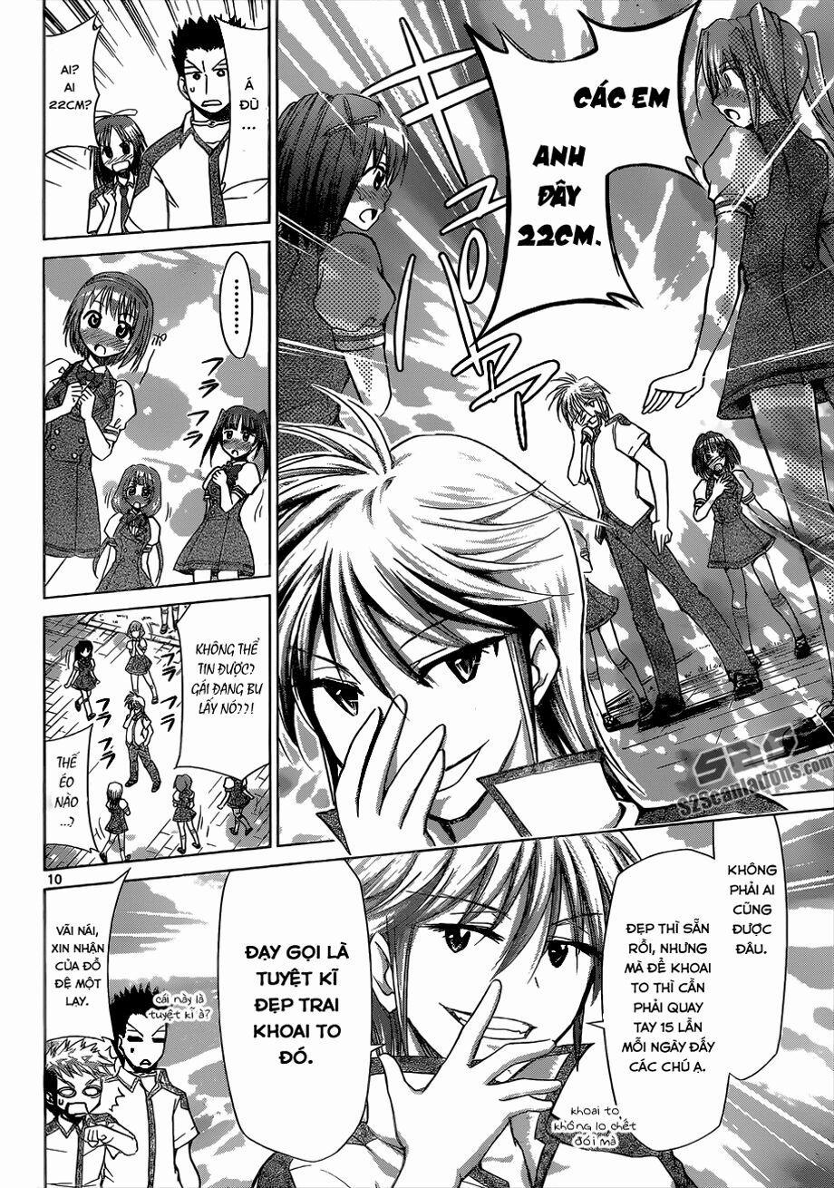 Denpa Kyoushi 96 trang 10