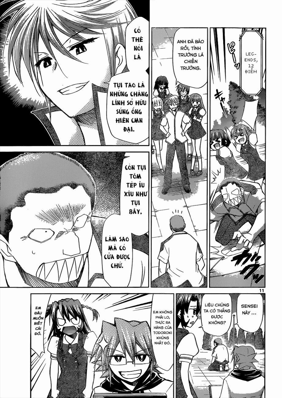 Denpa Kyoushi 96 trang 11