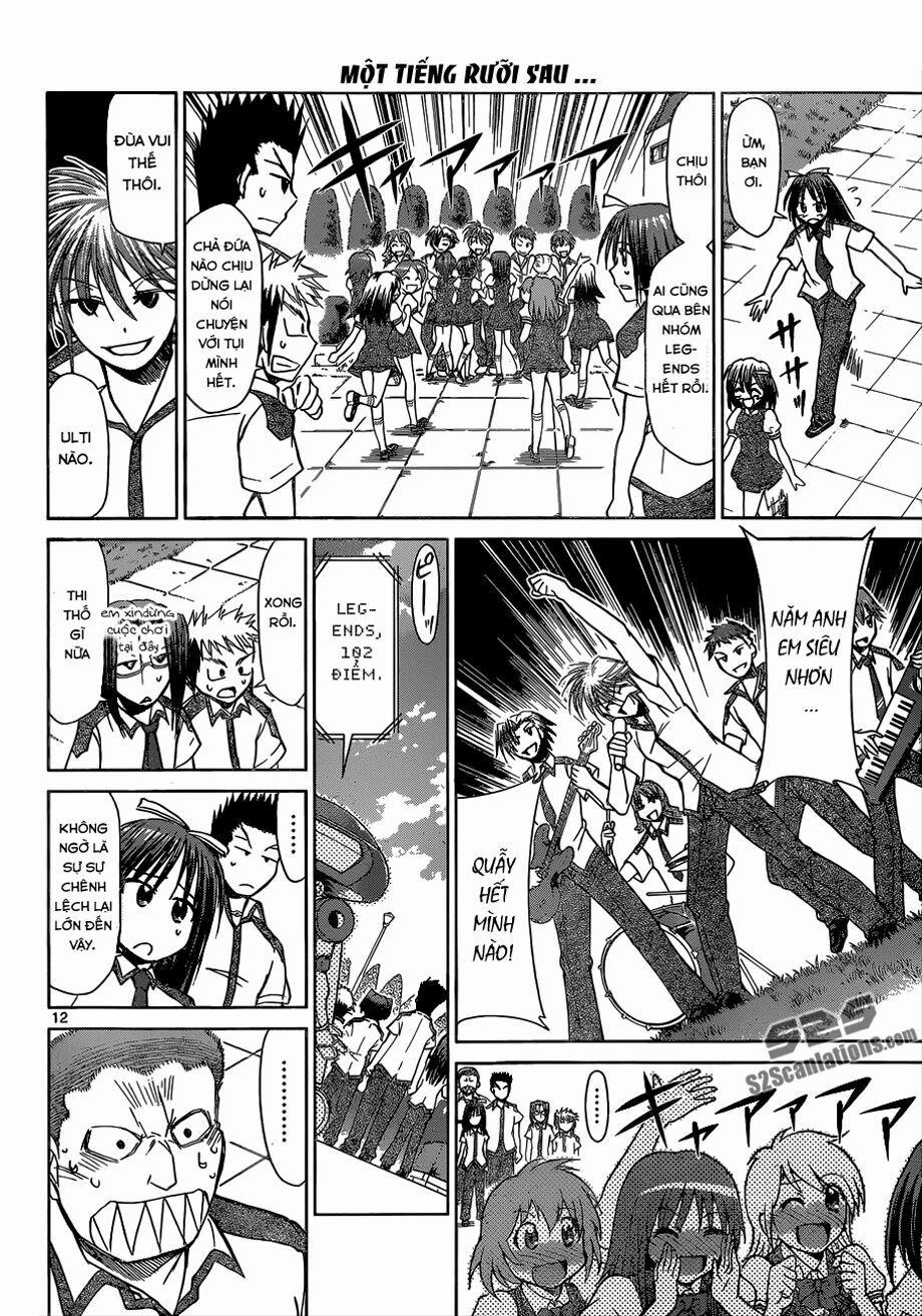 Denpa Kyoushi 96 trang 12