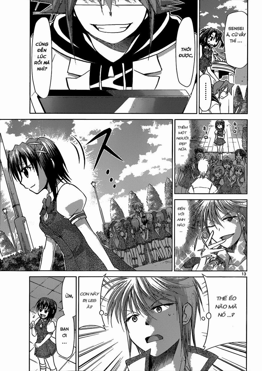 Denpa Kyoushi 96 trang 13