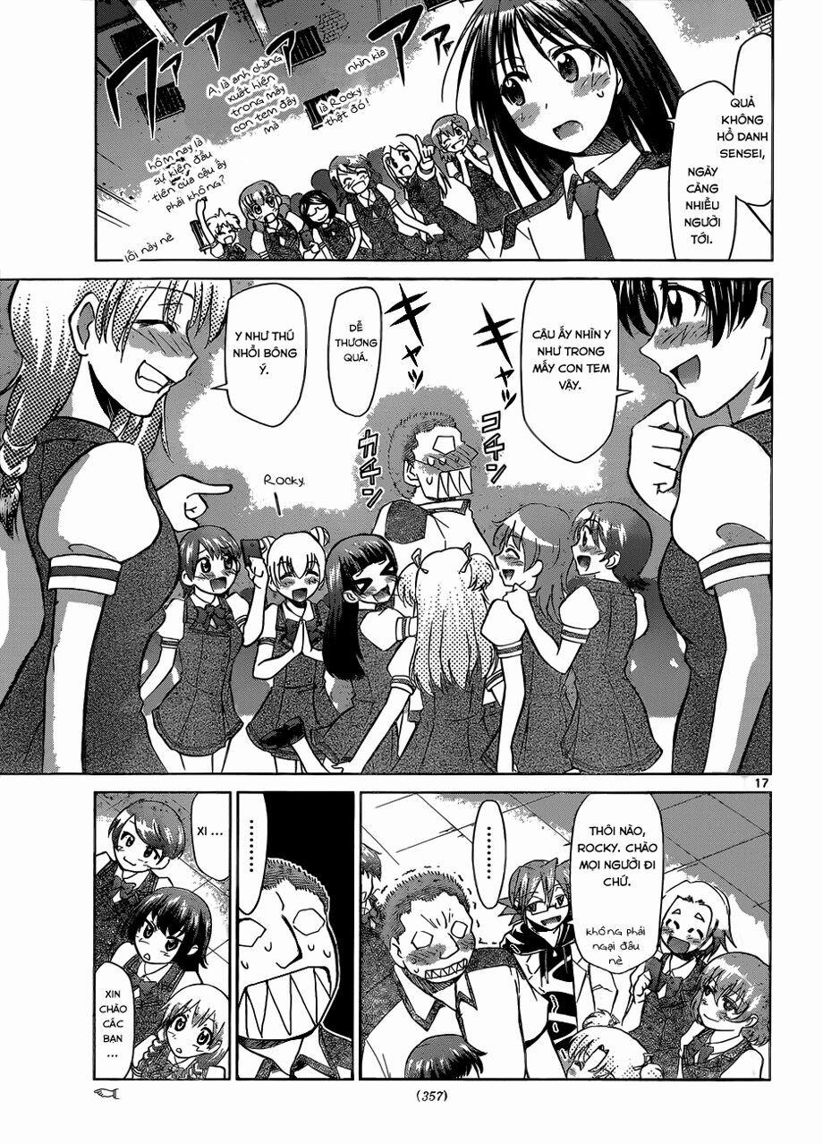 Denpa Kyoushi 96 trang 17