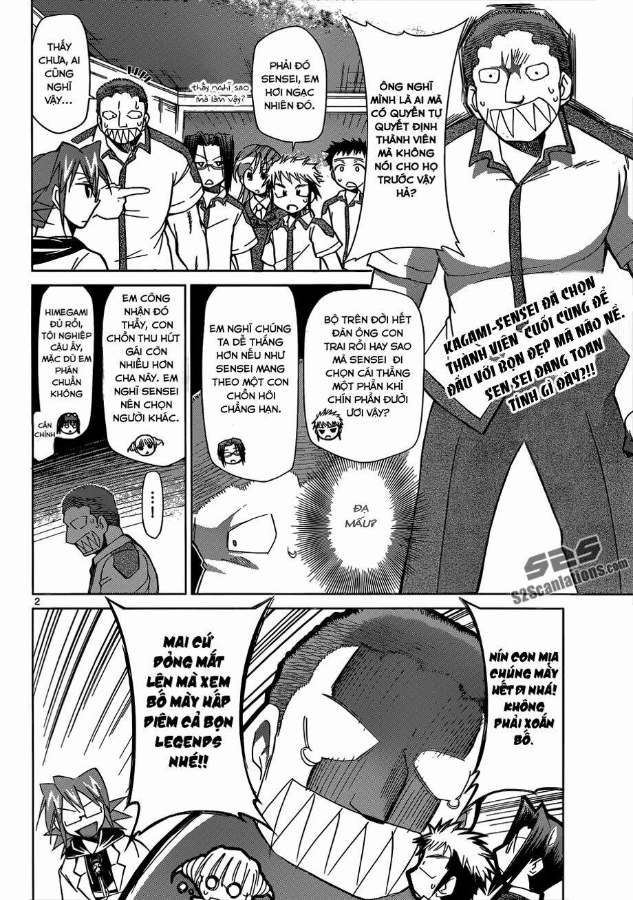 Denpa Kyoushi 96 trang 2