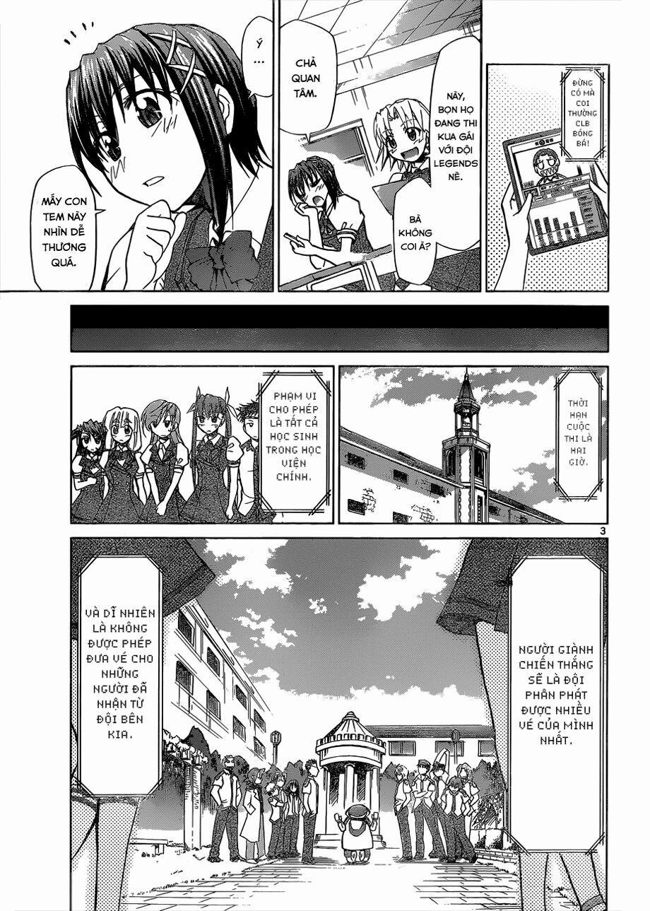 Denpa Kyoushi 96 trang 3