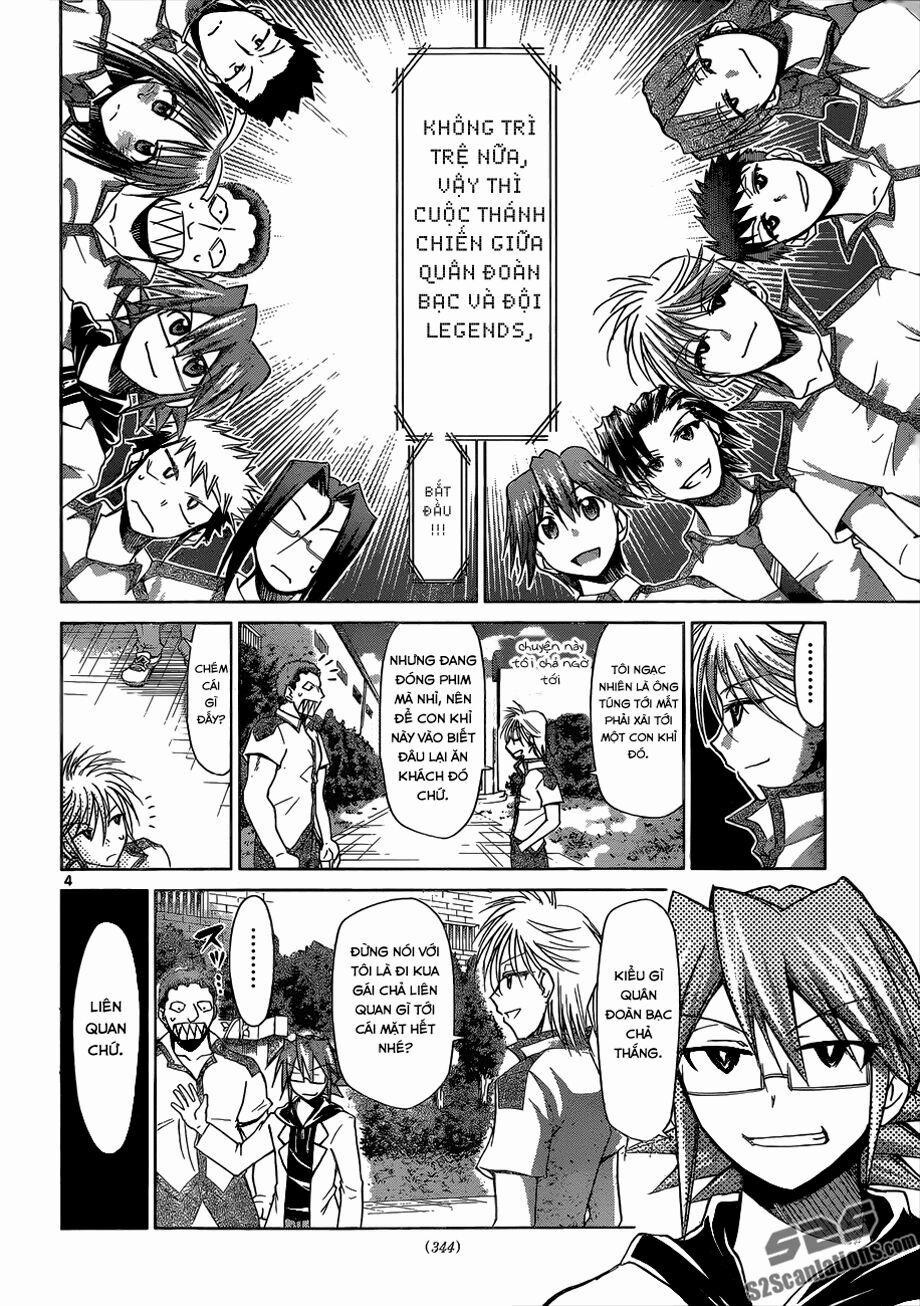 Denpa Kyoushi 96 trang 4