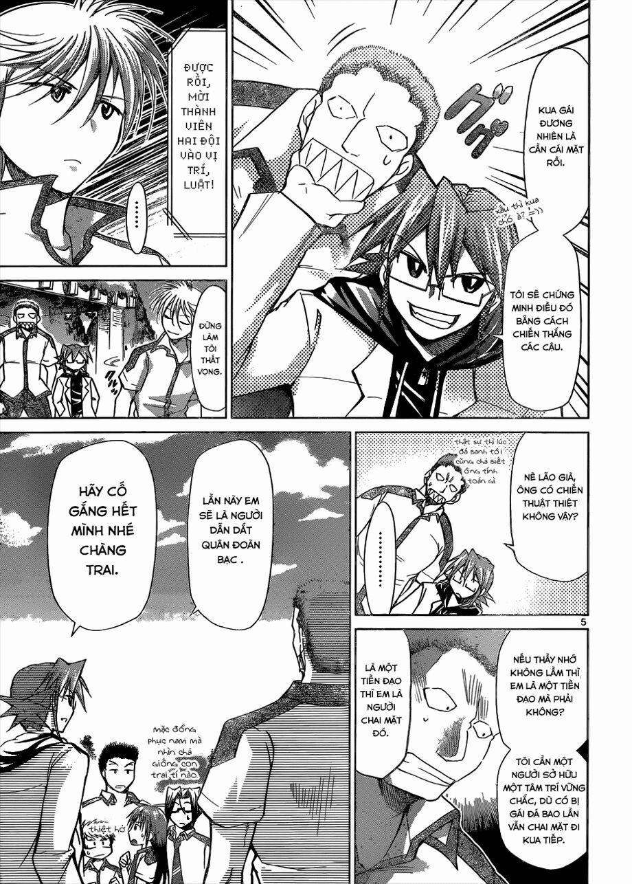 Denpa Kyoushi 96 trang 5