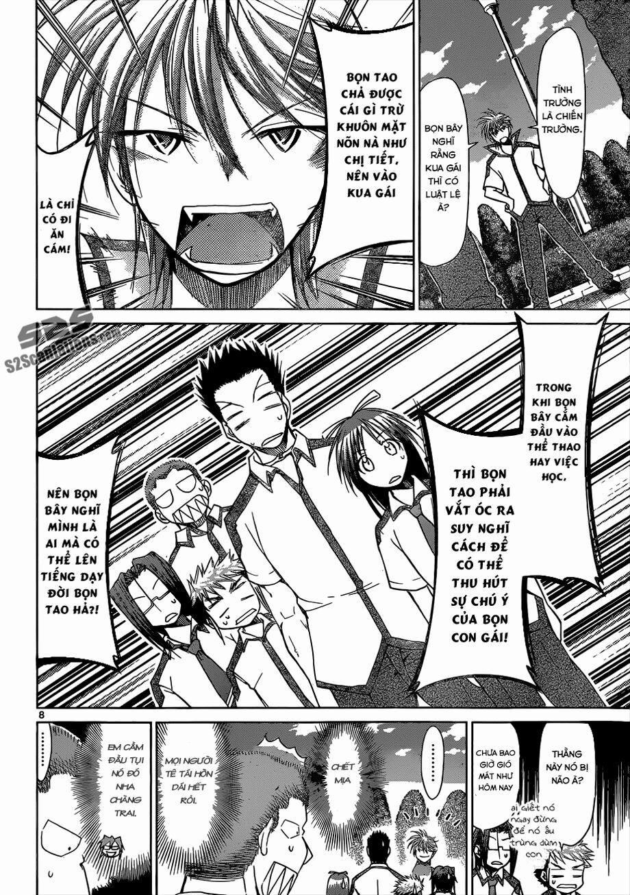 Denpa Kyoushi 96 trang 8