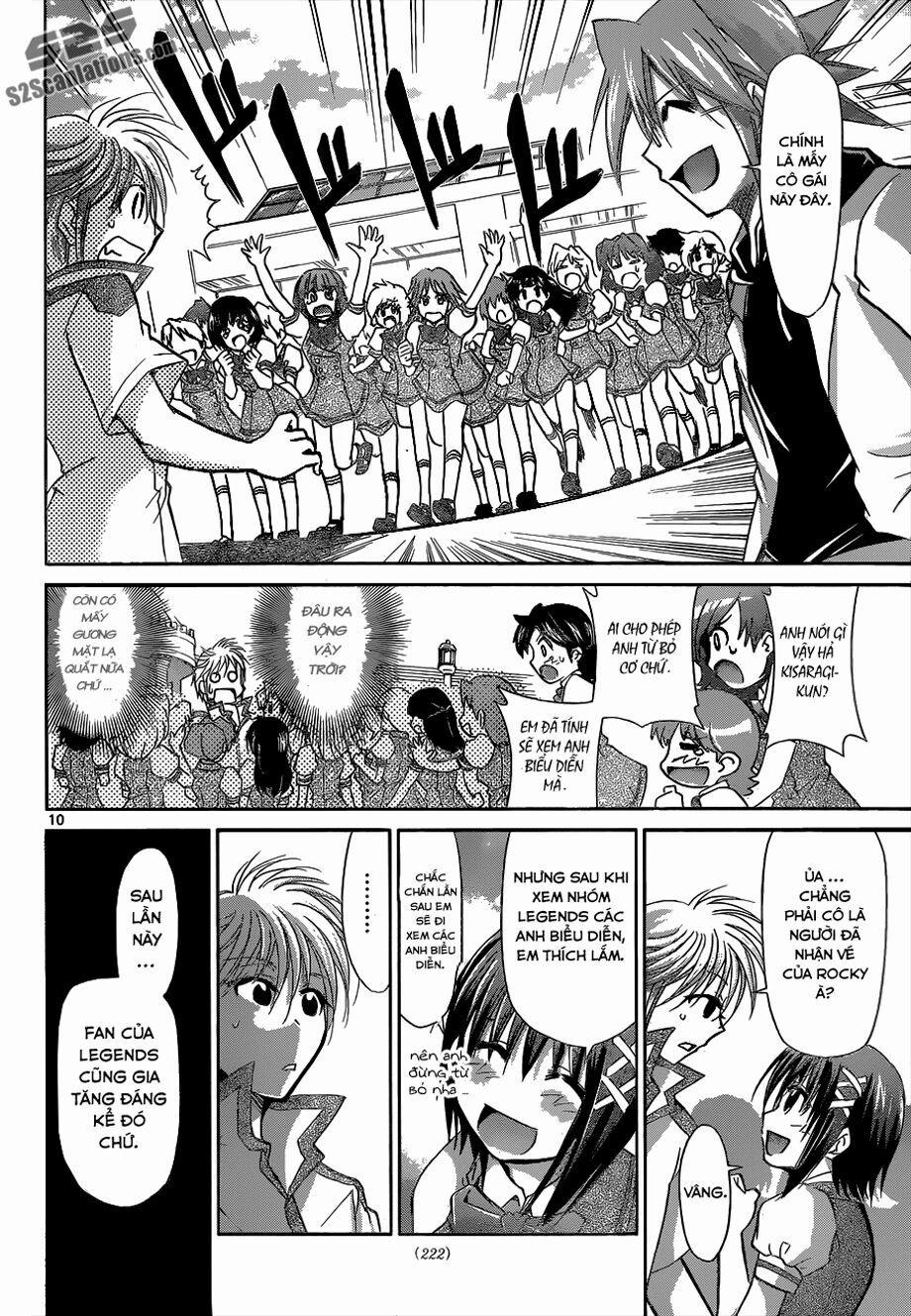 Denpa Kyoushi 97 trang 10