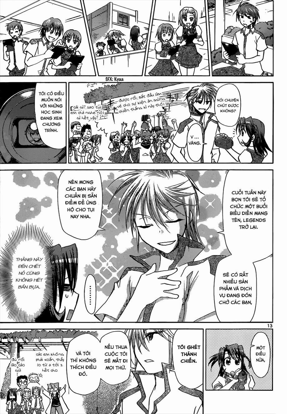 Denpa Kyoushi 97 trang 13