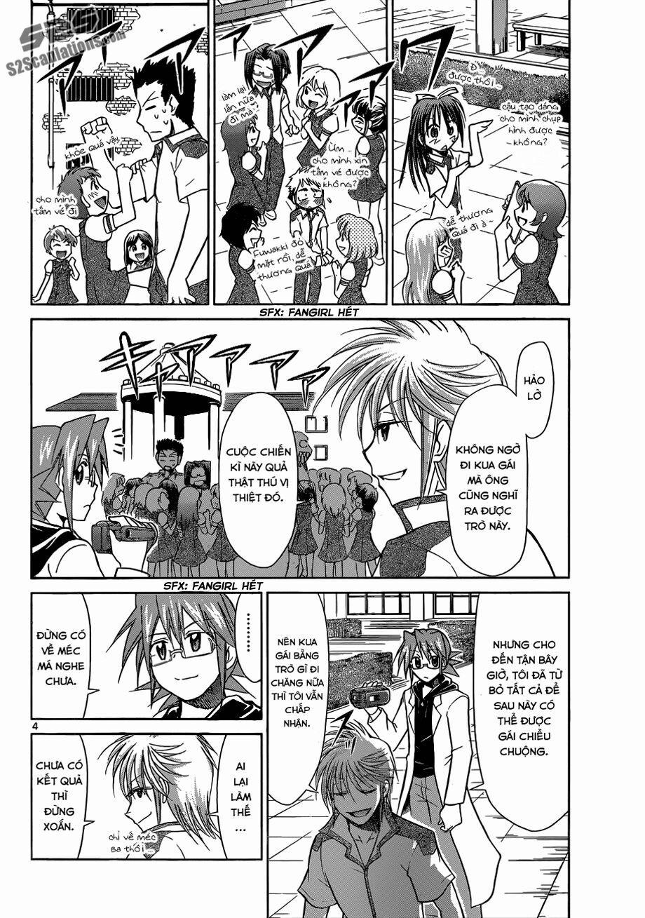 Denpa Kyoushi 97 trang 4