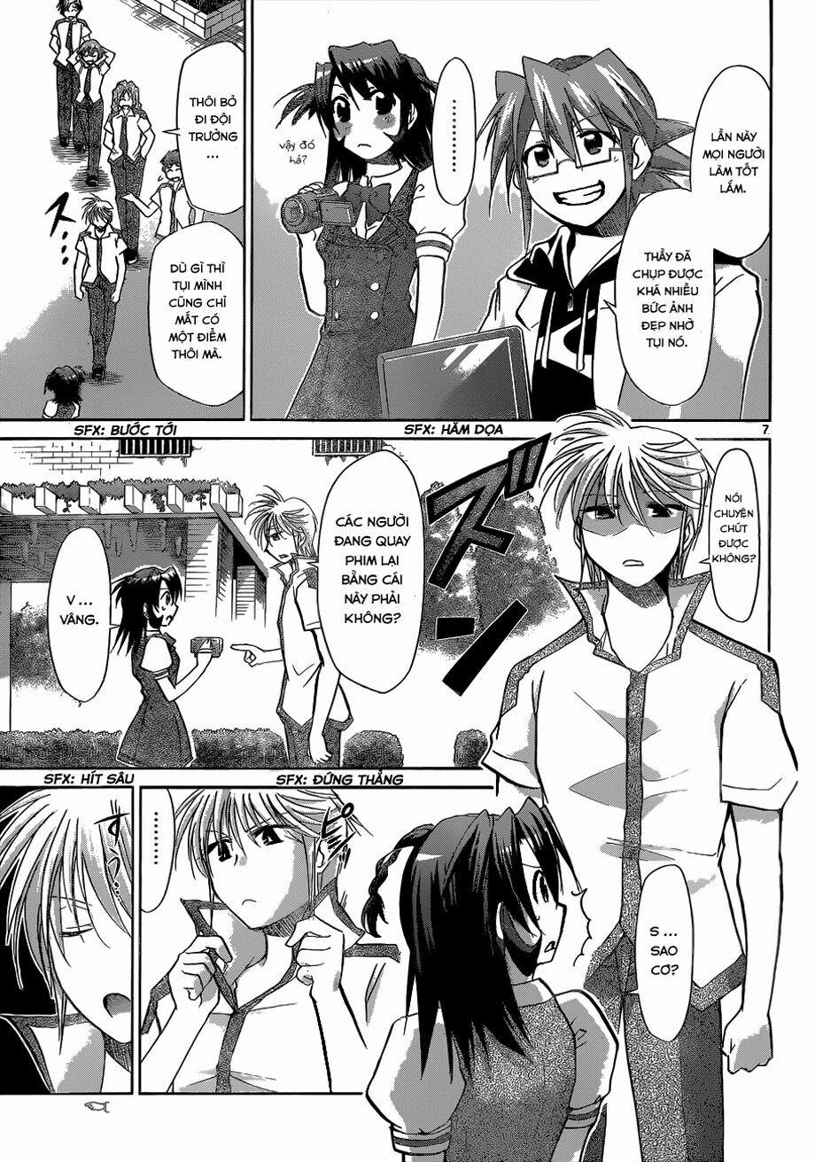 Denpa Kyoushi 97 trang 7