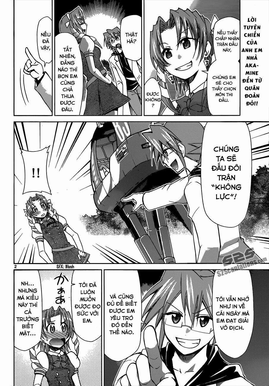 Denpa Kyoushi 99 trang 1