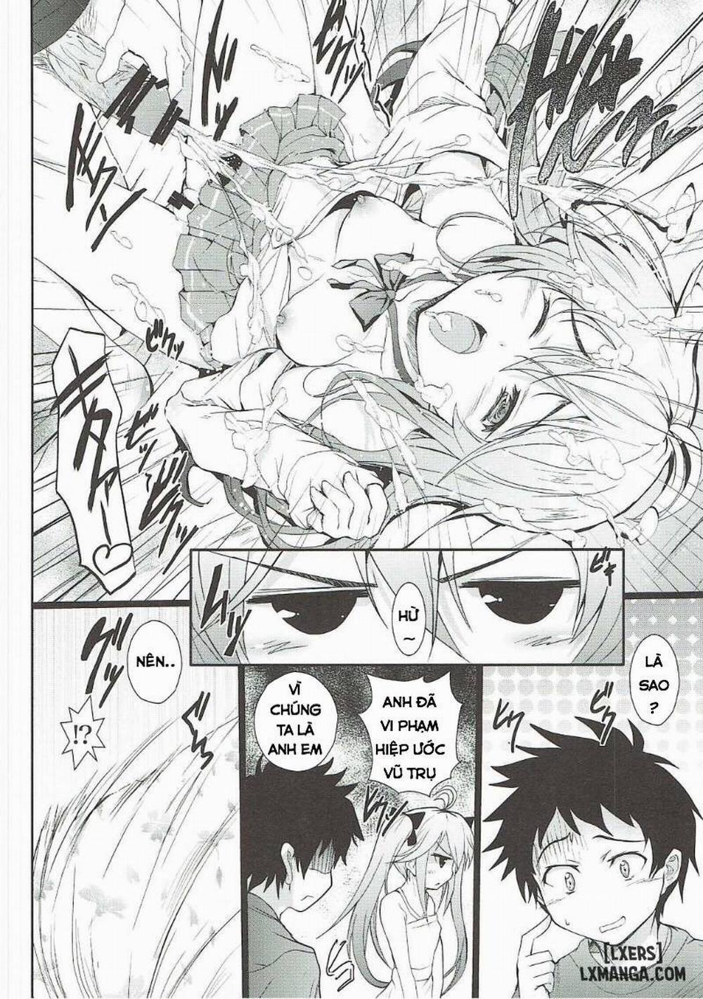 Denpa to Sumaki to Oyakodonburi Oneshot trang 14