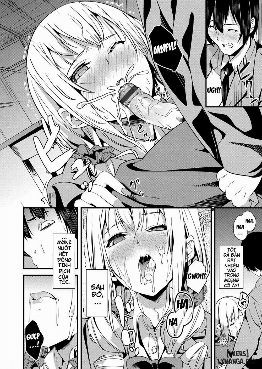 Denshin Sousa Oneshot trang 11