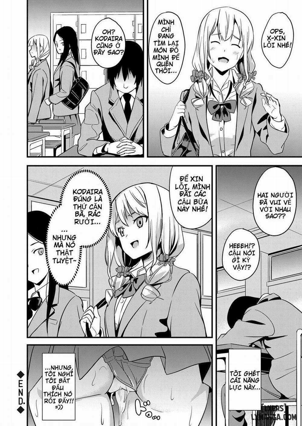 Denshin Sousa Oneshot trang 19