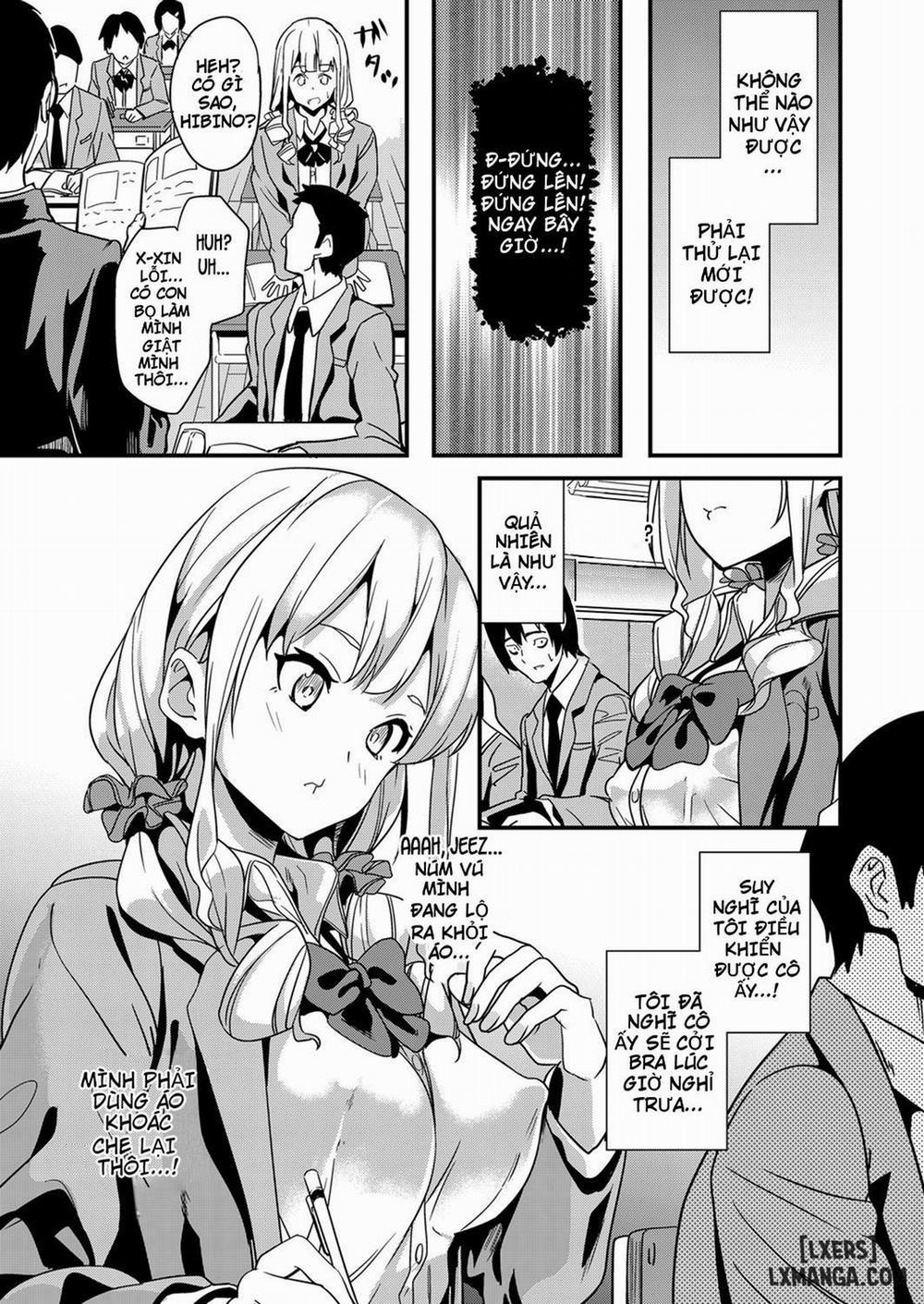 Denshin Sousa Oneshot trang 4