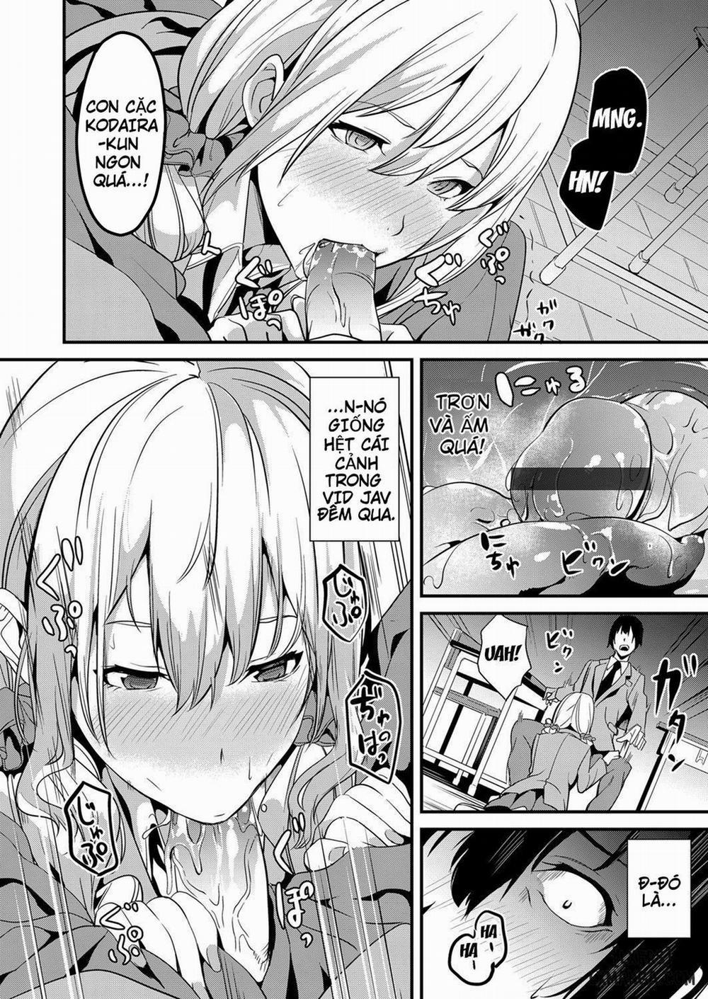 Denshin Sousa Oneshot trang 9