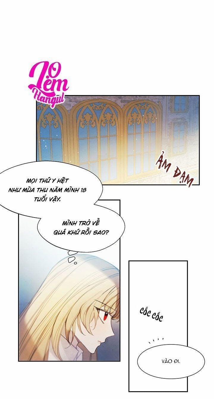 Đeo Bám Tôi Cũng Vô Ích Thôi 0 trang 12