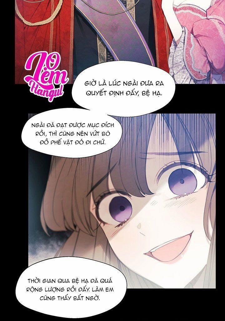 Đeo Bám Tôi Cũng Vô Ích Thôi 0 trang 15