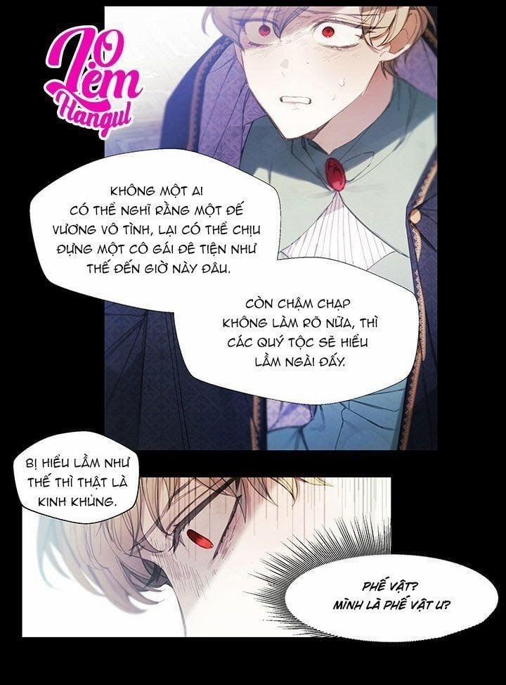 Đeo Bám Tôi Cũng Vô Ích Thôi 0 trang 16