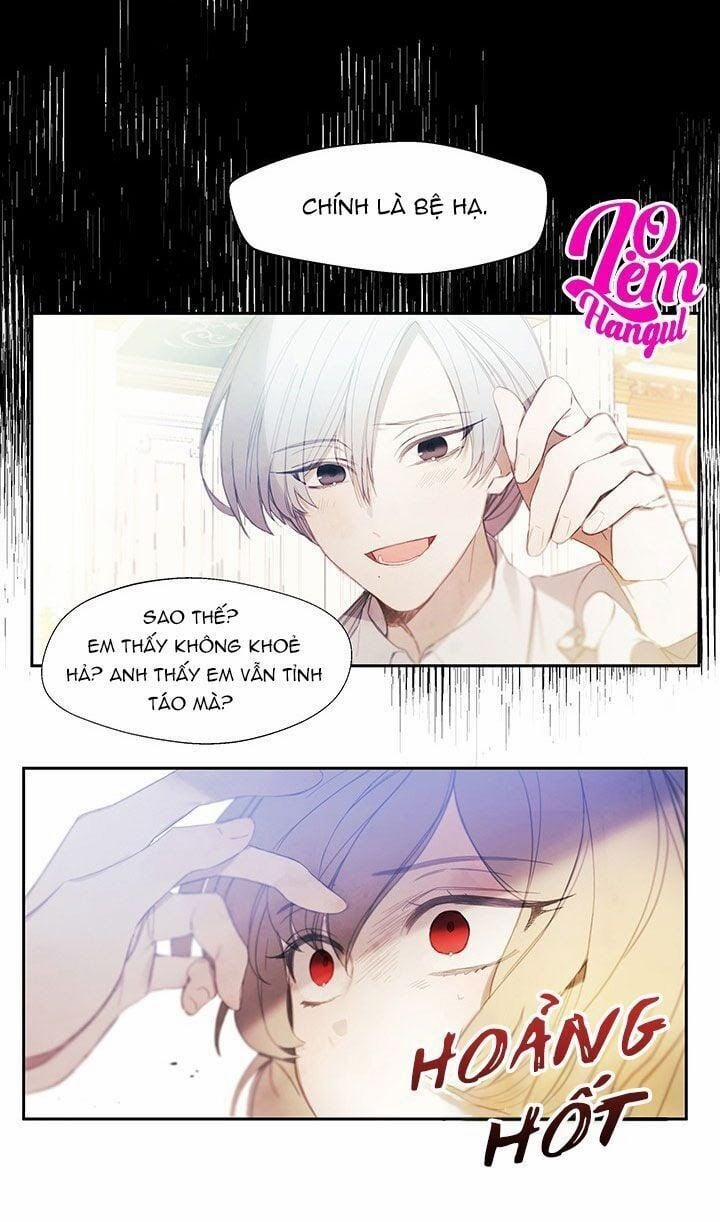 Đeo Bám Tôi Cũng Vô Ích Thôi 0 trang 19