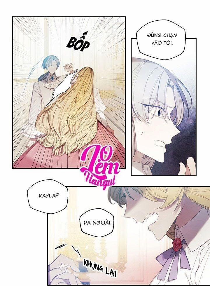 Đeo Bám Tôi Cũng Vô Ích Thôi 0 trang 20