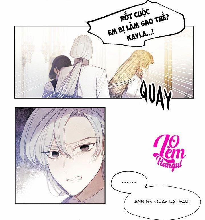 Đeo Bám Tôi Cũng Vô Ích Thôi 0 trang 21