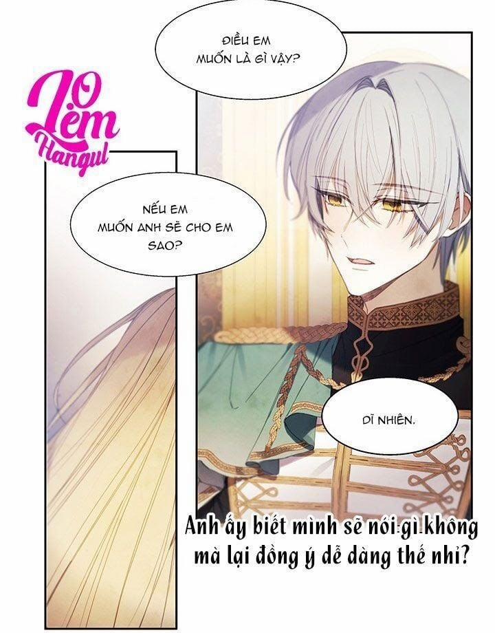 Đeo Bám Tôi Cũng Vô Ích Thôi 0 trang 27