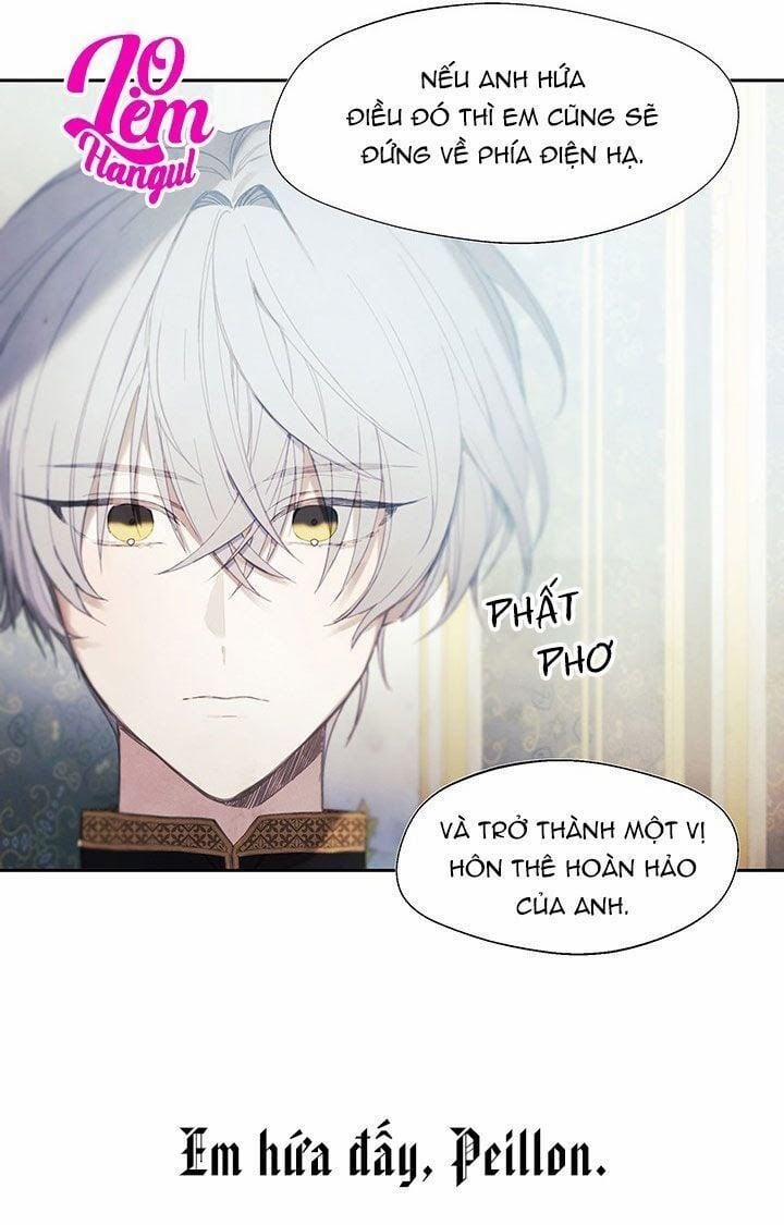 Đeo Bám Tôi Cũng Vô Ích Thôi 0 trang 30