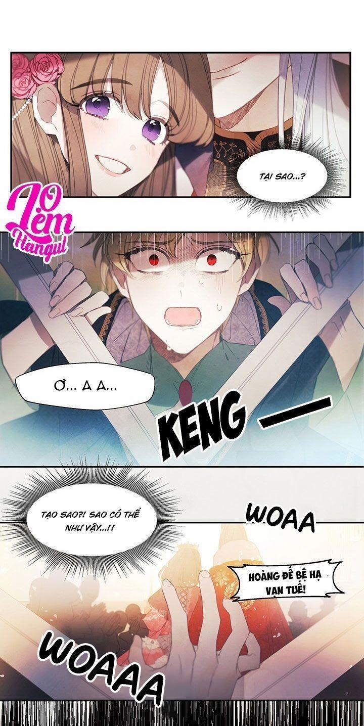 Đeo Bám Tôi Cũng Vô Ích Thôi 0 trang 6