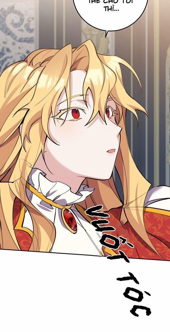 Đeo Bám Tôi Cũng Vô Ích Thôi 1 trang 10