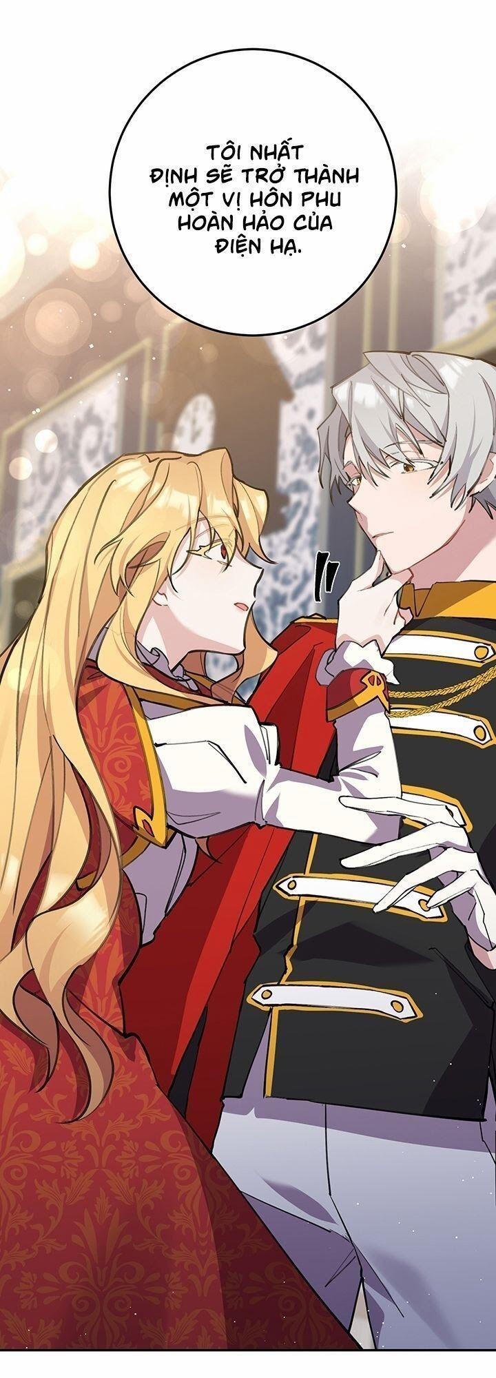 Đeo Bám Tôi Cũng Vô Ích Thôi 1 trang 11