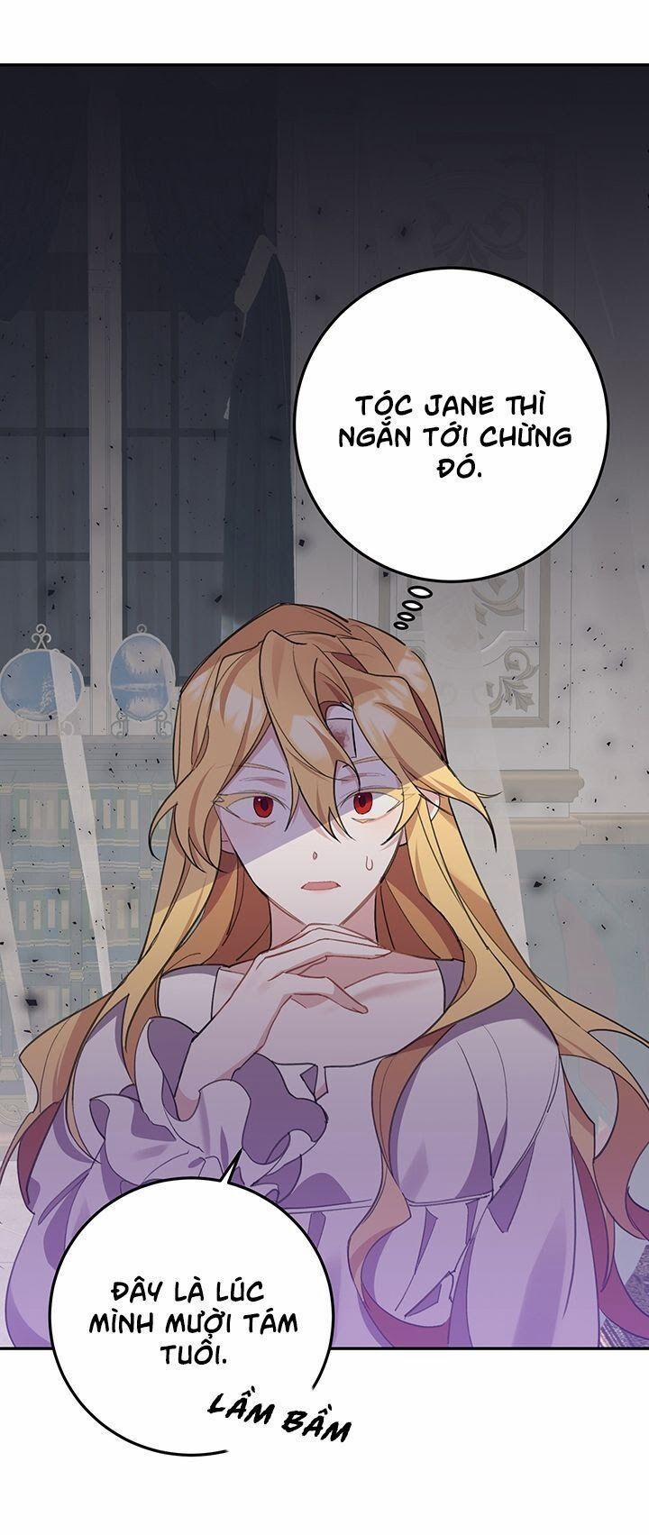 Đeo Bám Tôi Cũng Vô Ích Thôi 1 trang 113