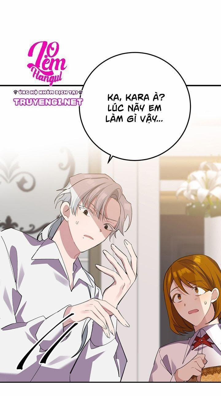 Đeo Bám Tôi Cũng Vô Ích Thôi 1 trang 123