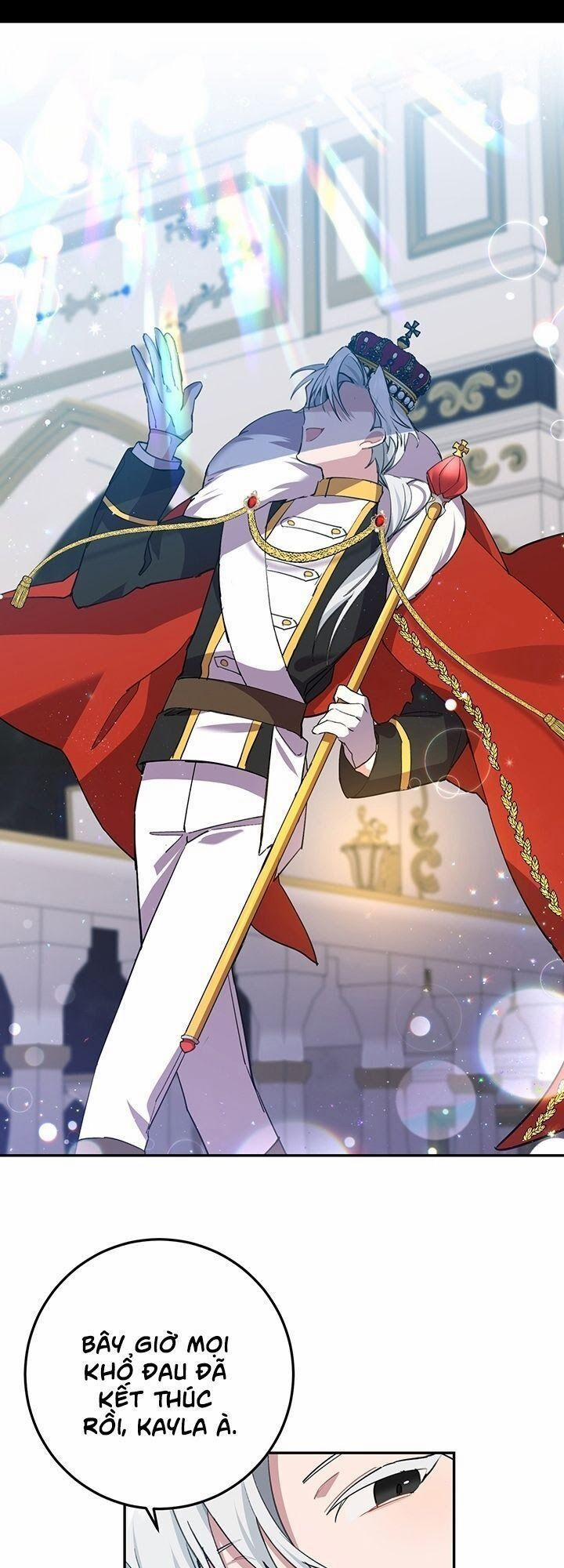 Đeo Bám Tôi Cũng Vô Ích Thôi 1 trang 16