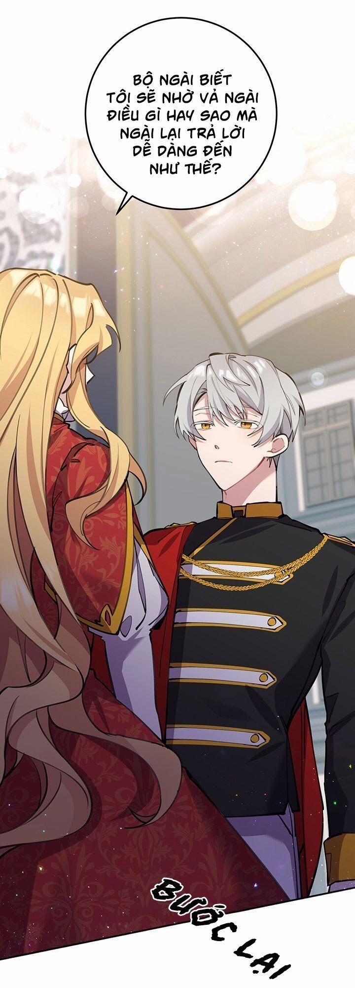 Đeo Bám Tôi Cũng Vô Ích Thôi 1 trang 2