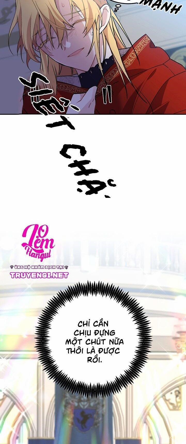 Đeo Bám Tôi Cũng Vô Ích Thôi 1 trang 20