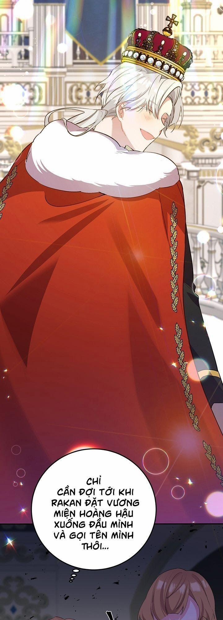 Đeo Bám Tôi Cũng Vô Ích Thôi 1 trang 21