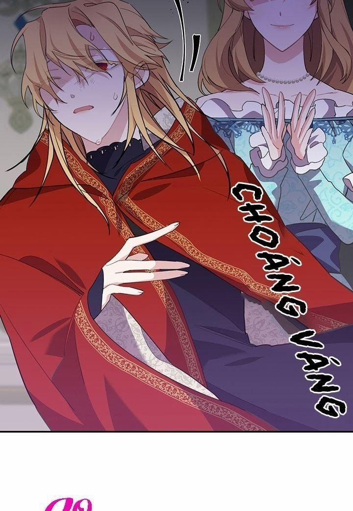 Đeo Bám Tôi Cũng Vô Ích Thôi 1 trang 22